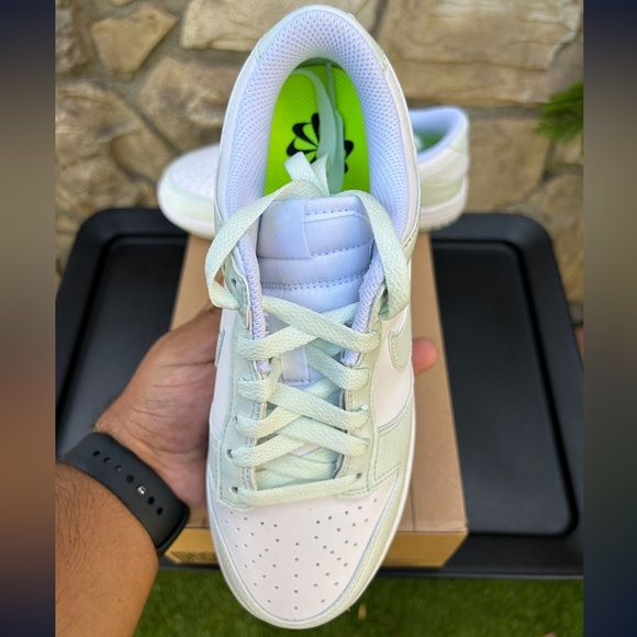 Nike Dunk Low “White Mint” Multiple Sizes - Picture 8 of 12